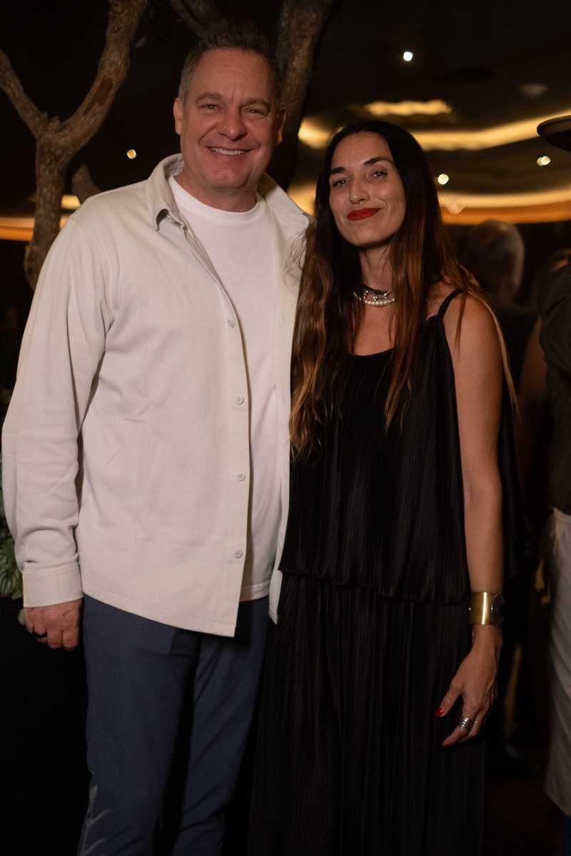 Inauguración del Hotel Presidente InterContinental Monterrey. 
