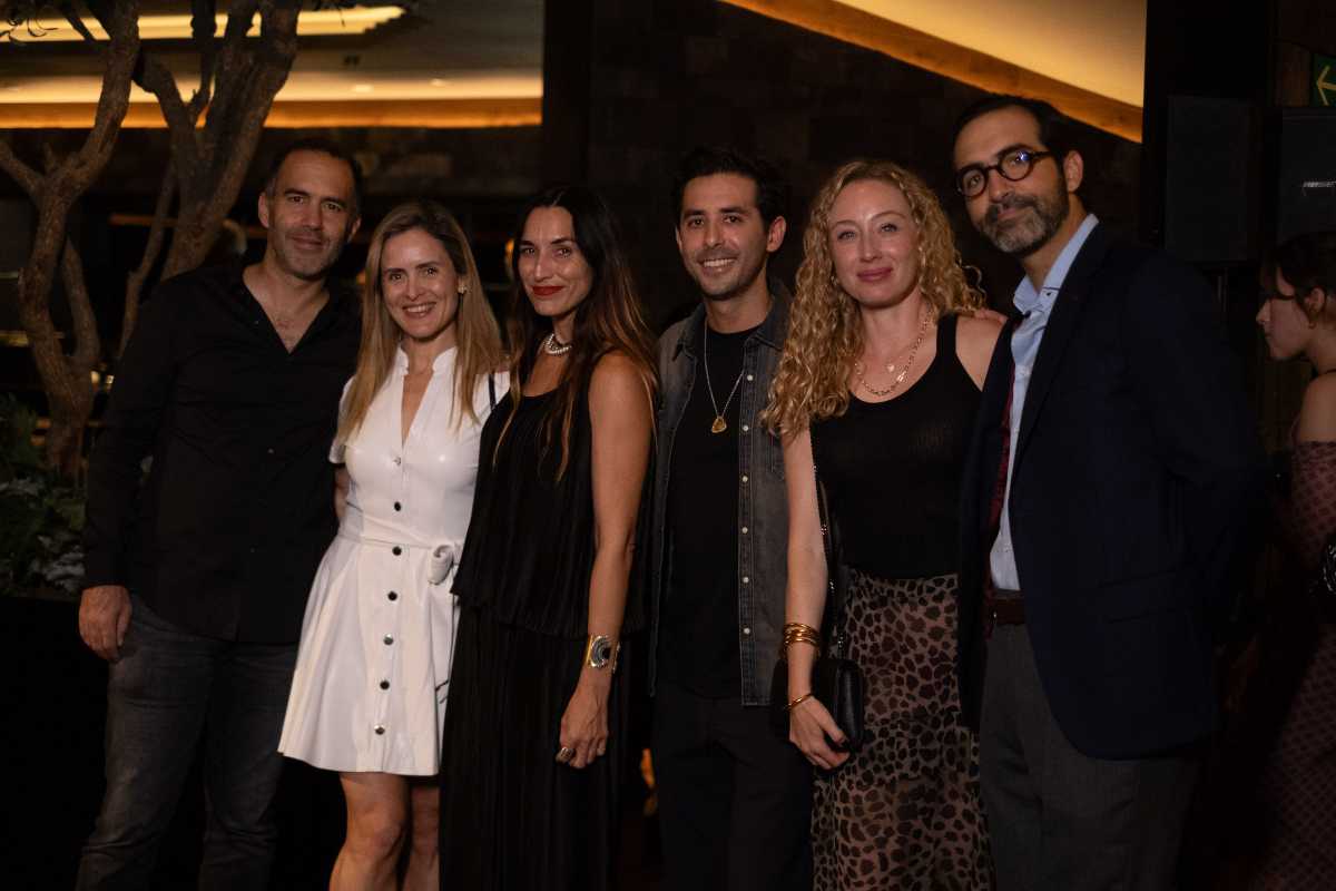 Inauguración del Hotel Presidente InterContinental Monterrey. 