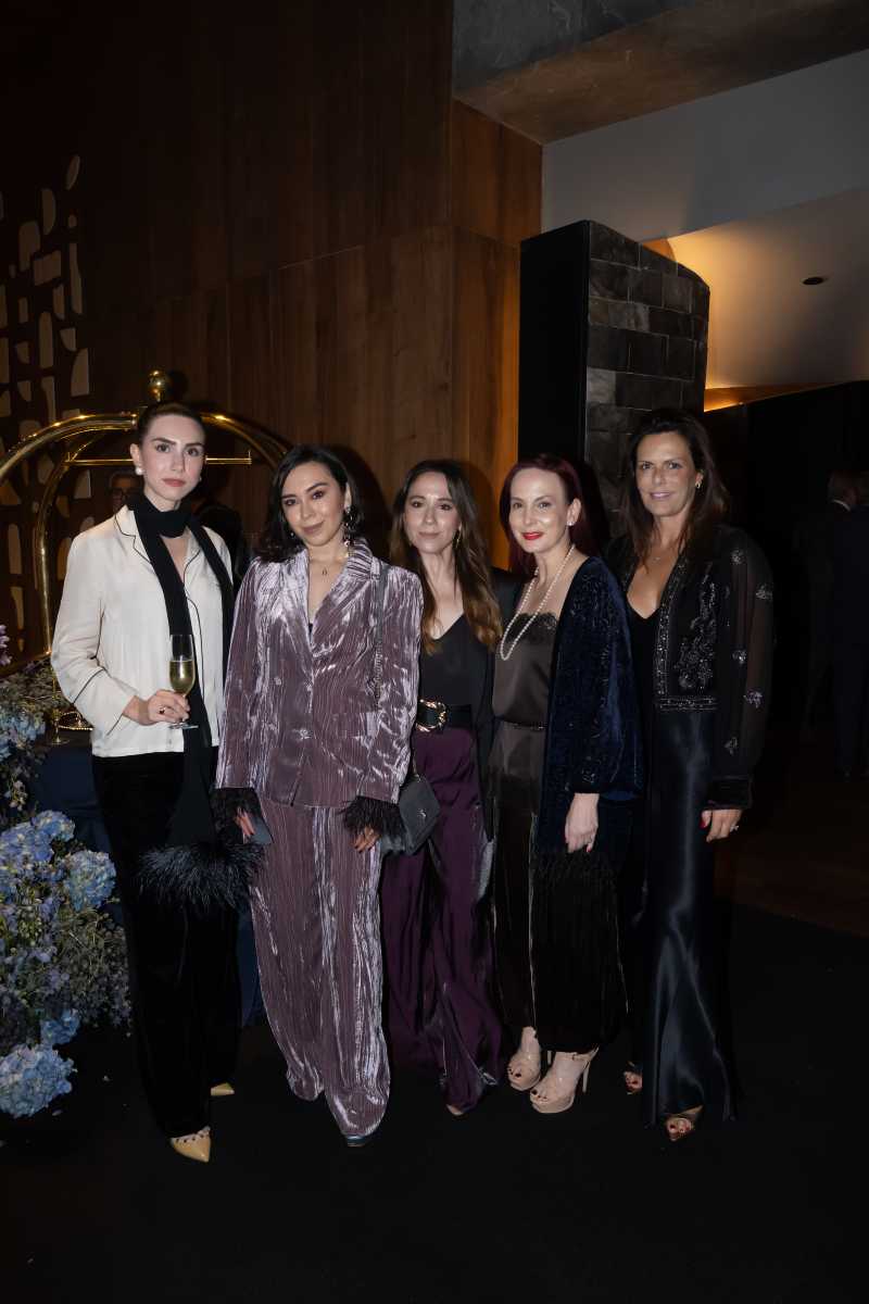 Inauguración del Hotel Presidente InterContinental Monterrey.