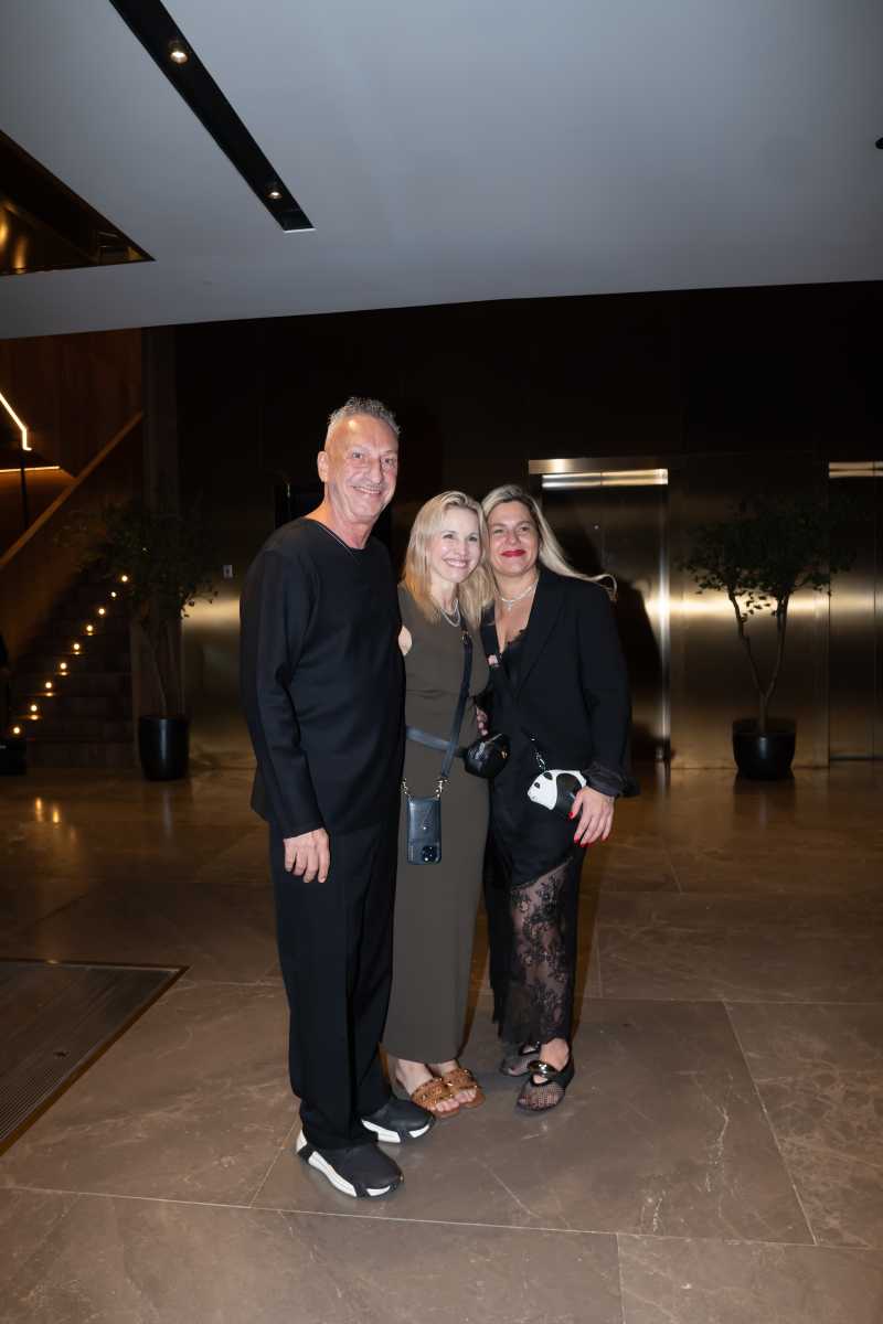 Inauguración del Hotel Presidente InterContinental Monterrey.  