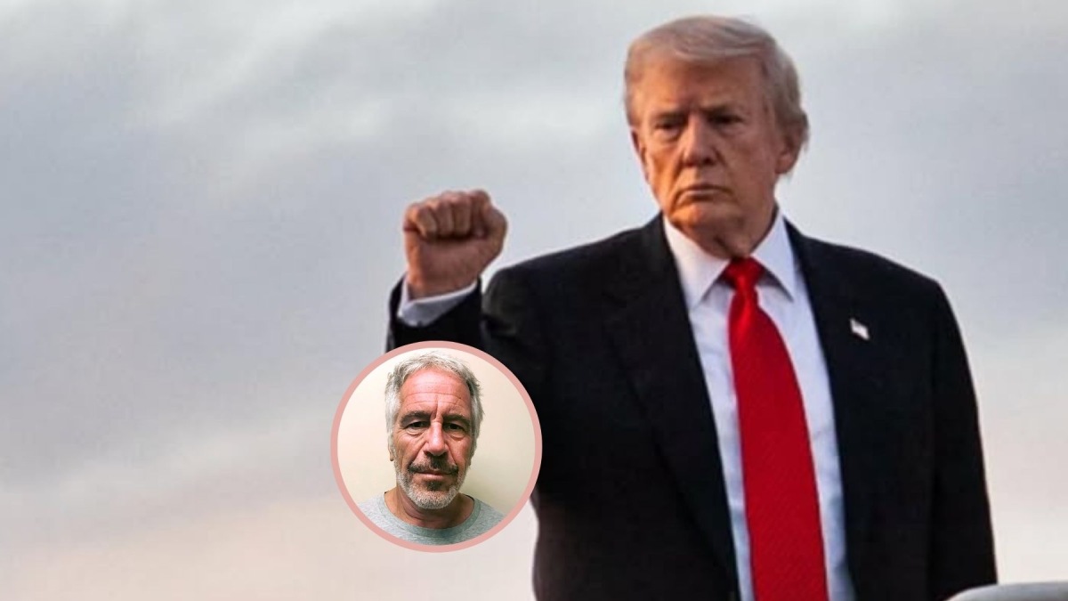 Esto es lo que dicen los correos electrónicos que  exhiben y confirman la amistad entre Donald Trump y Jeffrey Epstein 