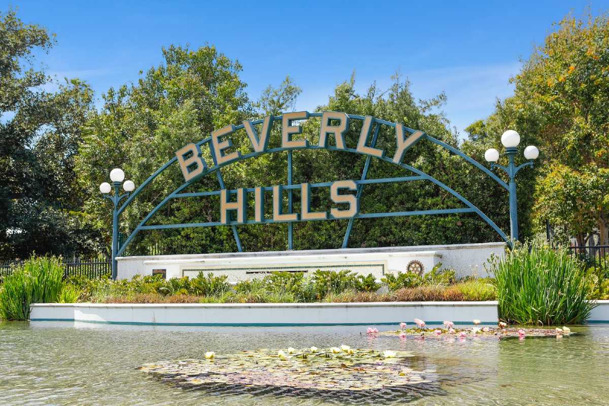 Beverly Hills.