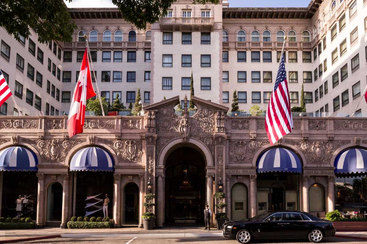 Beverly Hills.