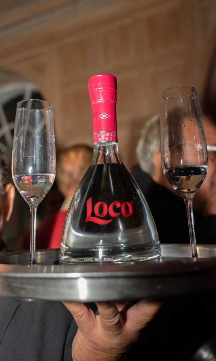Tequila Loco.
