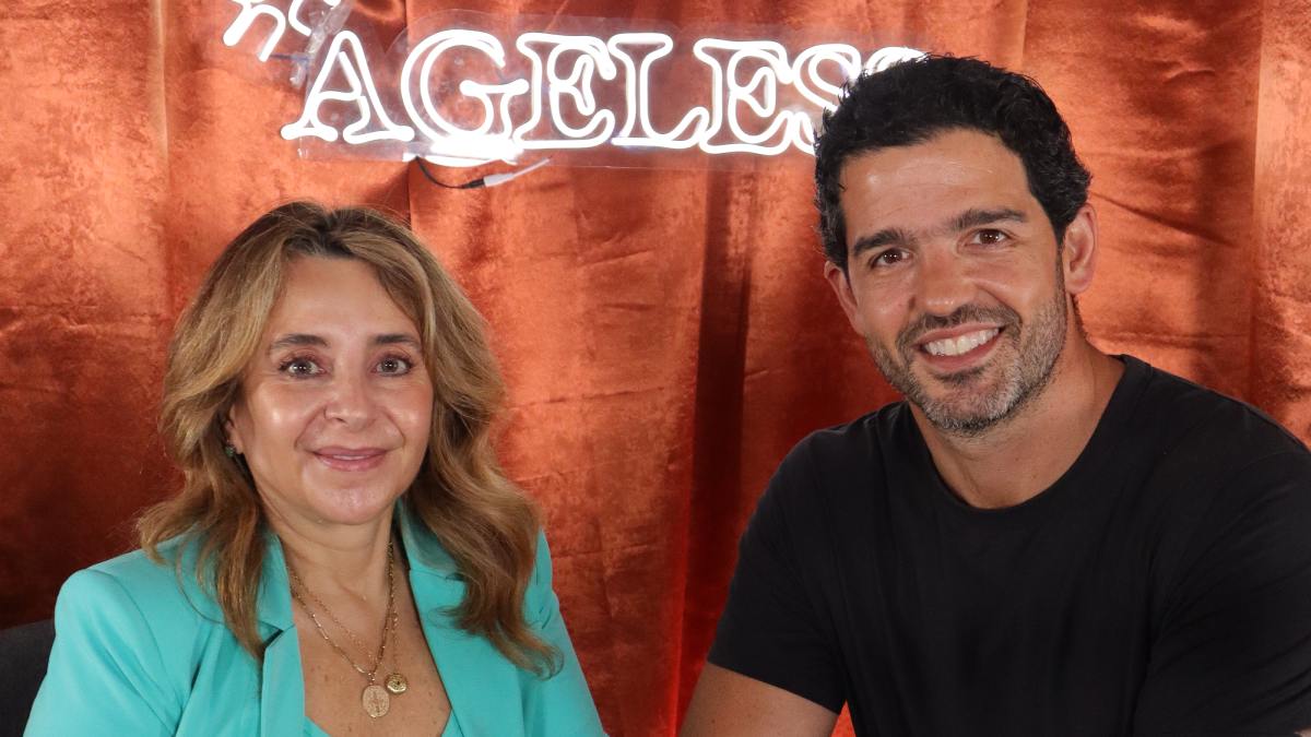 Conversaciones ‘Ageless’: la historia de cómo Oso Trava pasó del desempleo a convertirse en el entrevistador más famoso de las redes