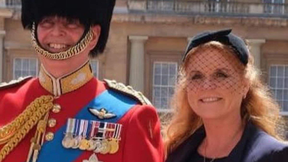 La razón por la que Andrés Mountbatten-Windsor y Sarah Ferguson podrían ser detenidos si viajan a Estados Unidos