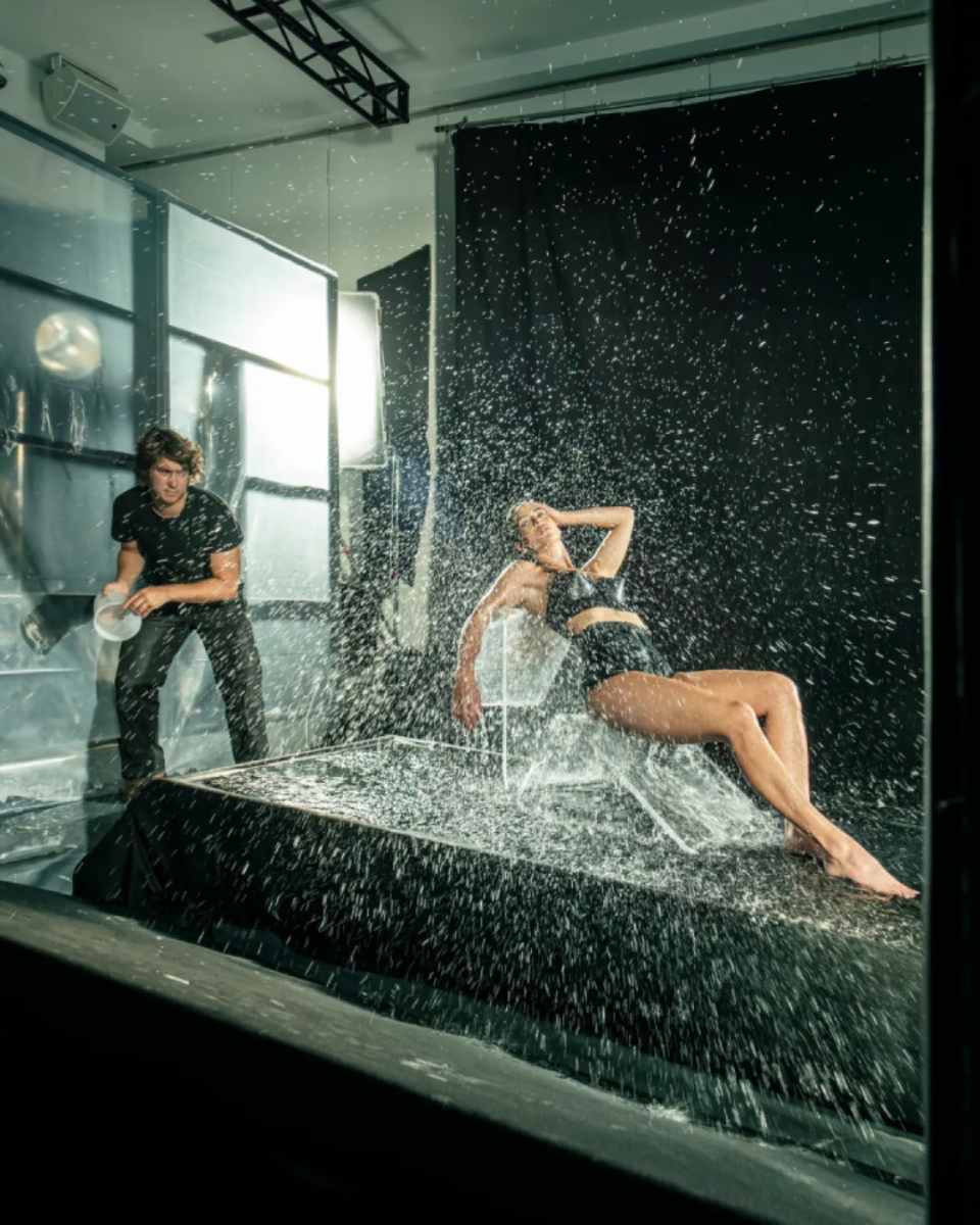 Famosas en el calendario Pirelli 2026.