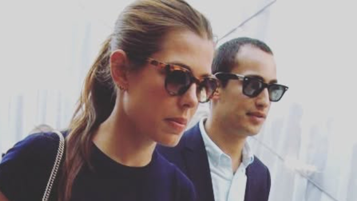 La discreta y lujosa vida de Alex Dellal, quien casi entra a la familia real de Mónaco por su romance con Carlota Casiraghi