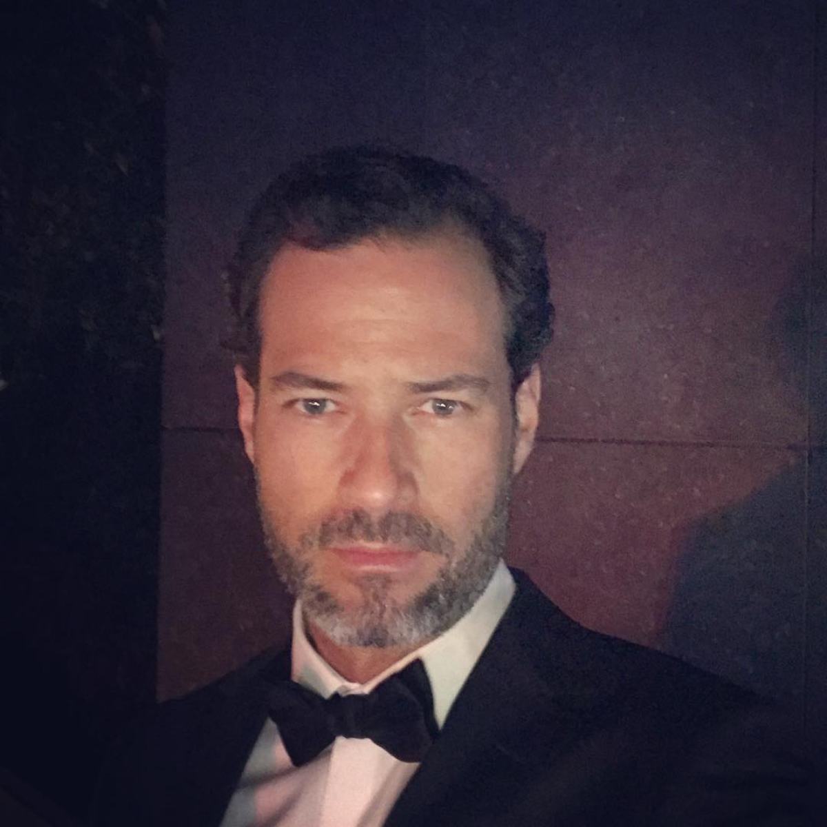 Hace algunos años, Emiliano Salinas fue relacionado con la secta liderada por Keith Raniere.