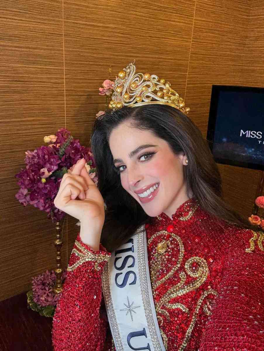 A sus 25 años, Fátima Bosch se coronó como Miss Universo 2025 en una final cargada de emoción.