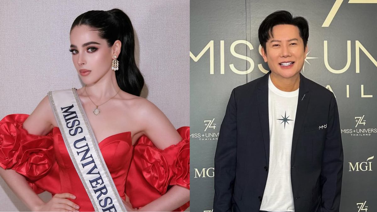 Fátima Bosch, Miss Universo México, se defendió de los insultos del empresario Nawat Itsaragrisil en un evento de Miss Universo. 