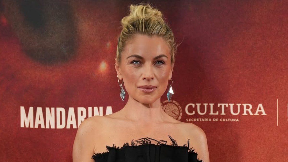 Así respondió Ludwika Paleta al ser cuestionada sobre la relación de su esposo, Emiliano Salinas, con la secta NXIVM