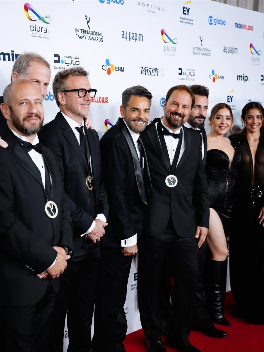 La producción "Y Llegaron de Noche" estuvo nominada en la categoría de Comedia.
