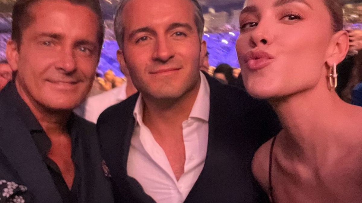El cumpleaños de Danilo Díaz Granados reafirma la cercana relación entre Michelle Salas y su tío Alejandro Basteri: así festejaron