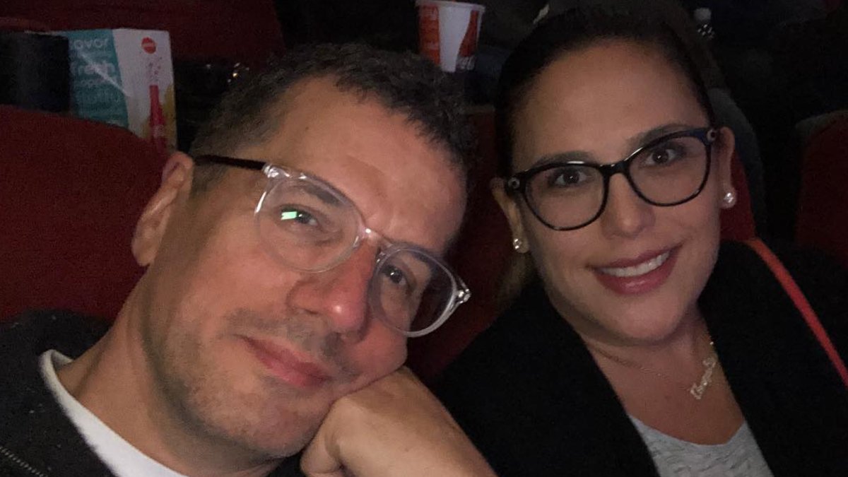 La noticia del proceso de divorcio de Angélica Vale y Otto Padrón tomó por sorpresa al público y hasta a la propia actriz.