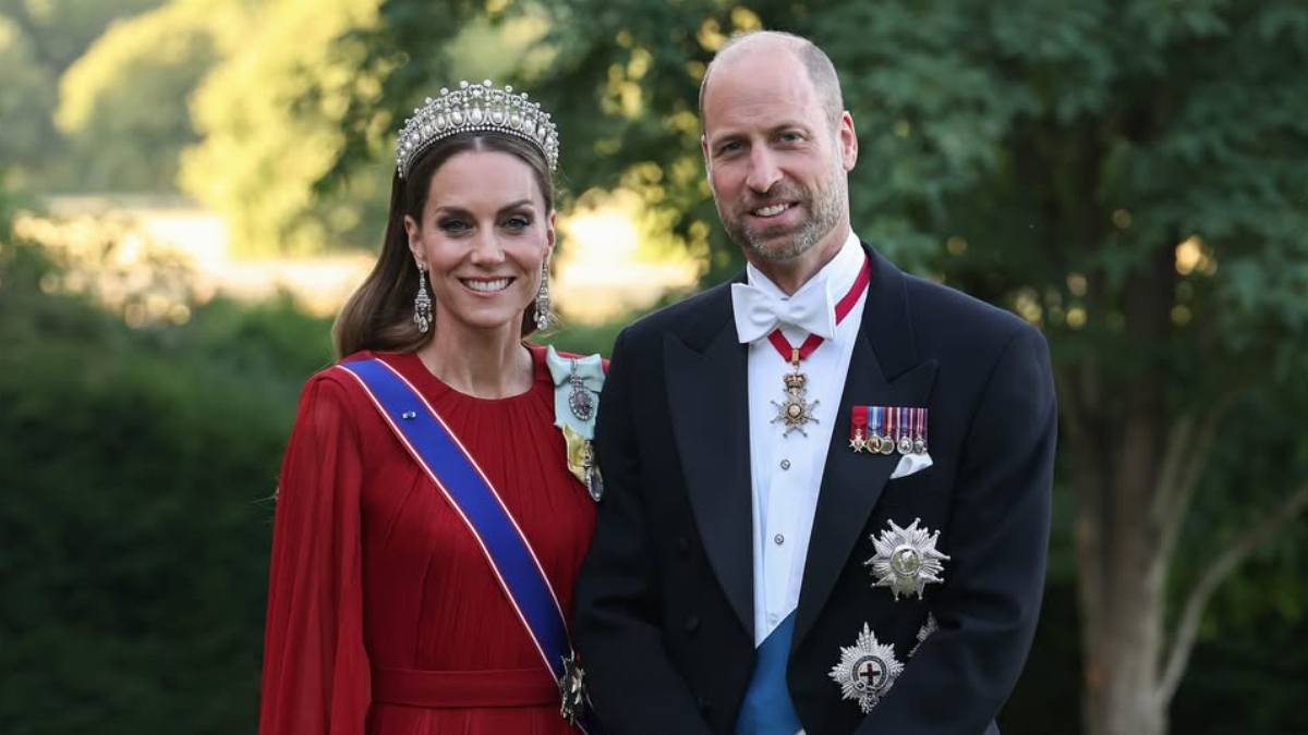La supuesta táctica de Kate Middleton para sacar de su círculo social a Rose Hanbury tras rumores de romance con el príncipe William