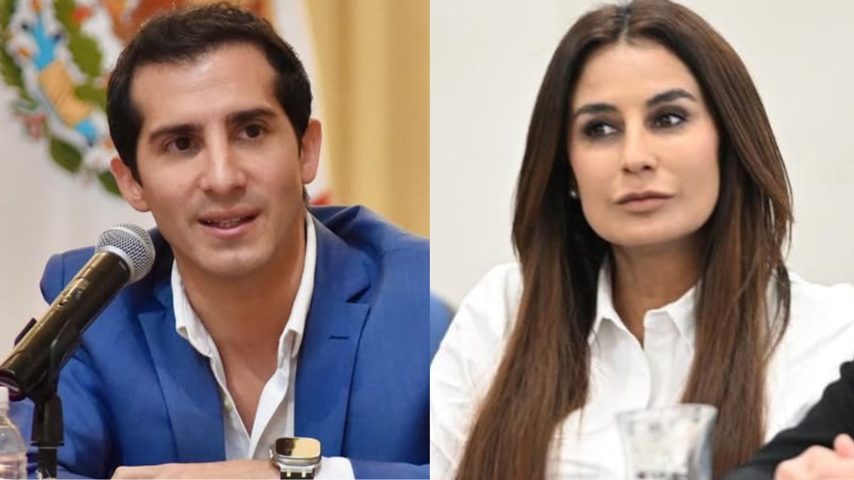 Paola Espinosa y Rommel Pacheco, exclavadistas y actuales funcionarios, en polémica por un despojo de casa