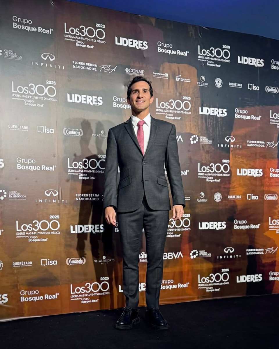 Luego de su carrera como clavadista, Rommel Pacheco encontró en la política su nuevo medio de realización.
