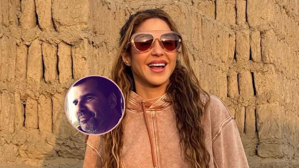 ¡Como una modern family! Shakira y su ex Antonio de la Rúa están de vacaciones juntos con sus respectivos hijos: los detalles