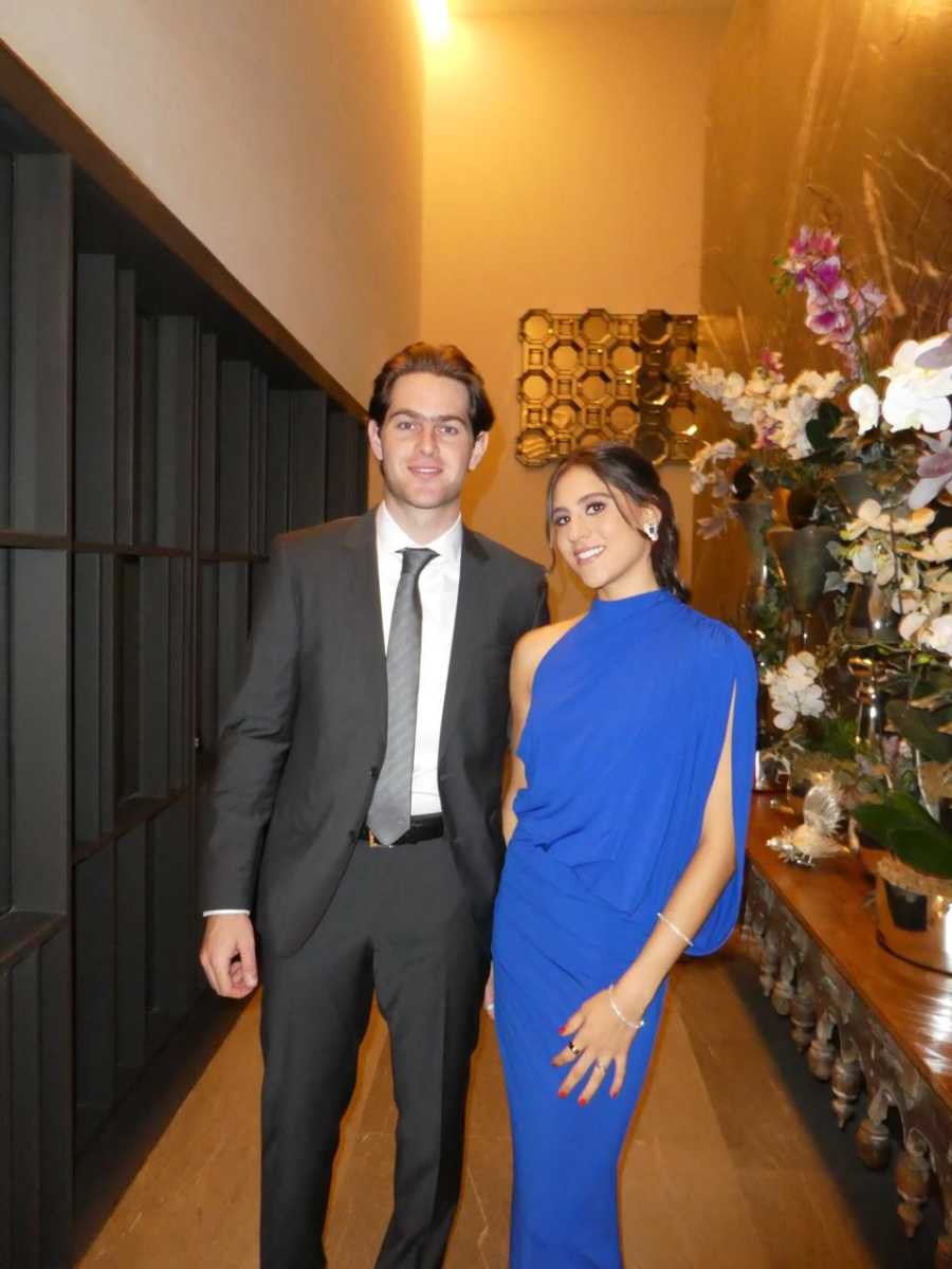 Invitados a la boda de Vane y Jesús.