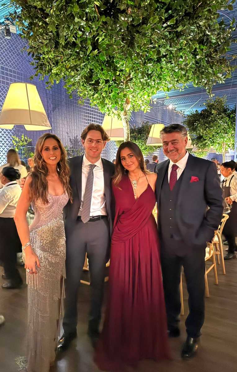 Invitados a la boda de Vane y Jesús.
