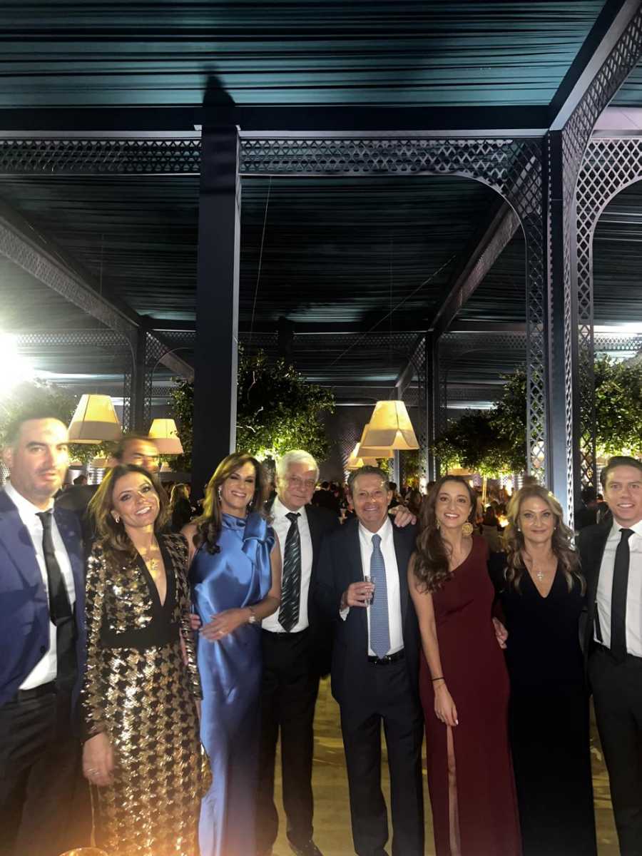 Invitados a la boda de Vane y Jesús.