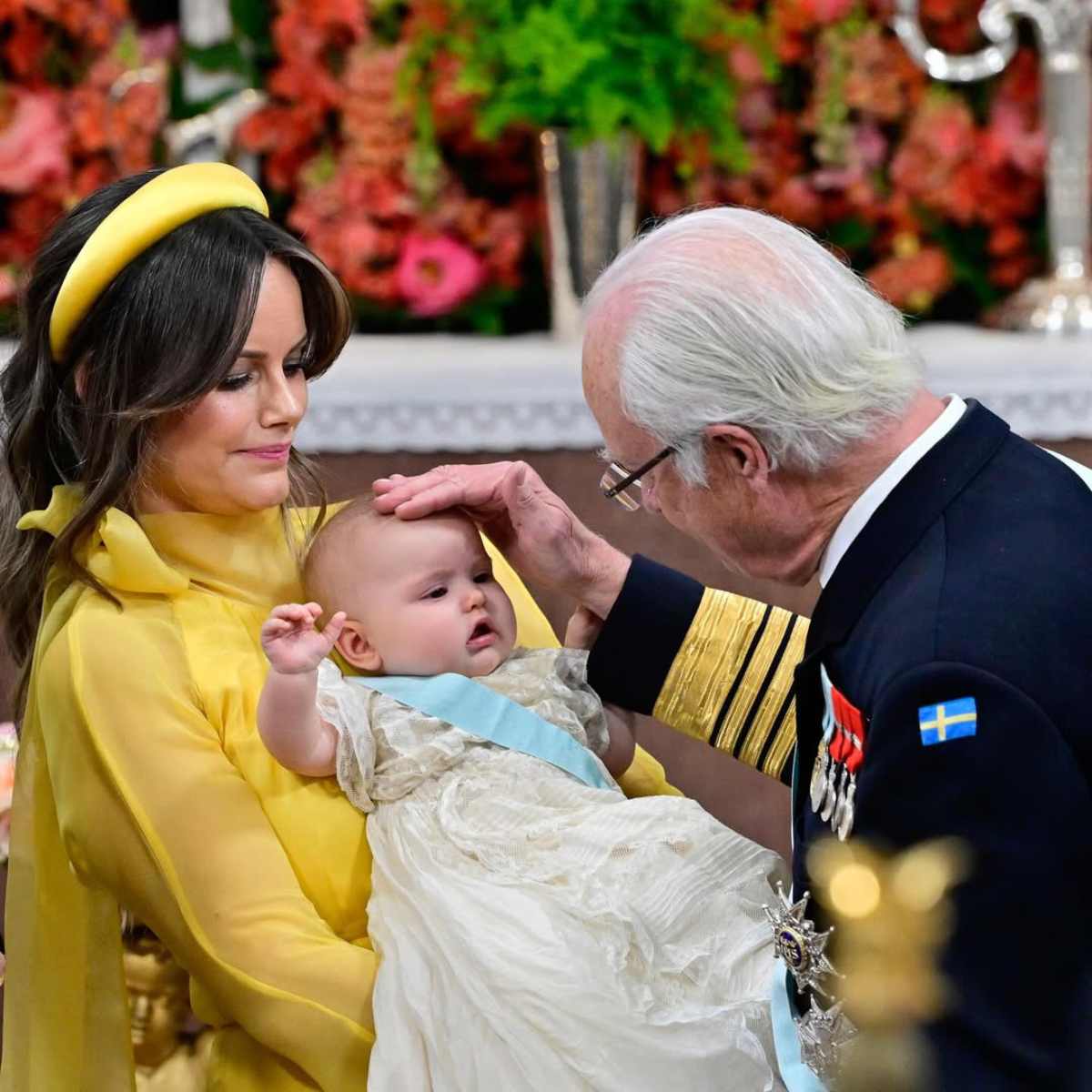 La Casa Real de Suecia confirmó que la princesa sí se reunió con Jeffrey Epstein cuando ella estudiaba en Nueva York.