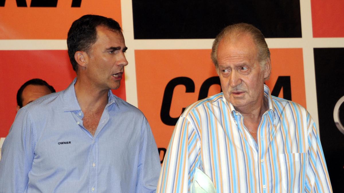 Las decisiones que tomó el rey Juan Carlos durante su reinado provocaron el distanciamiento con su hijo Felipe VI.