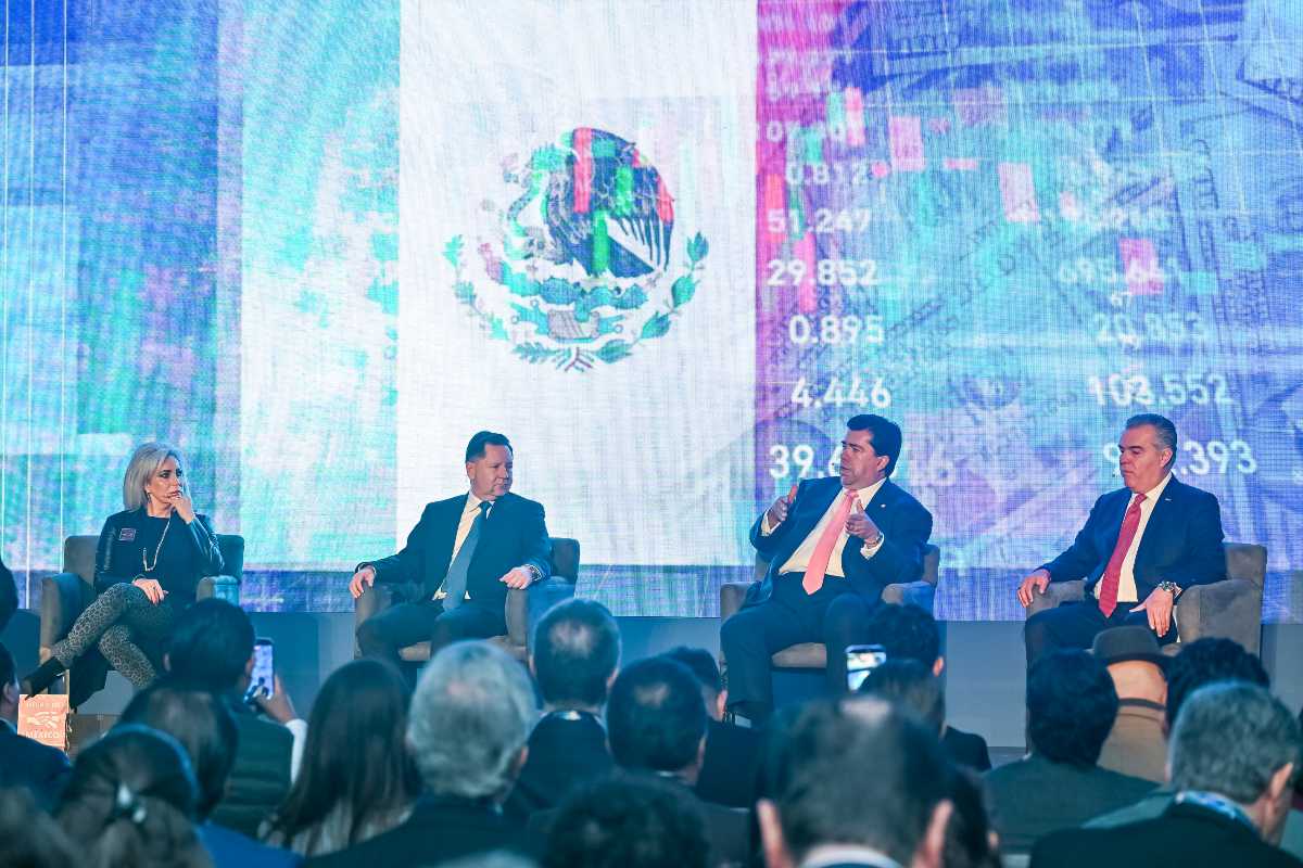 Bárbara Botello, Francisco Demesa, Pedro Haces y Francisco Cervantes