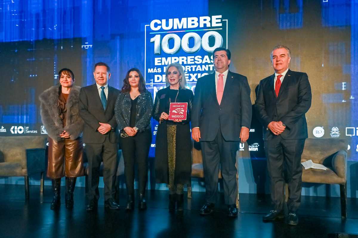 Arlene Muñoz, Francisco Demesa, Jessyca Cervantes, Bárbara Botello, Pedro Haces y Francisco Cervantes.