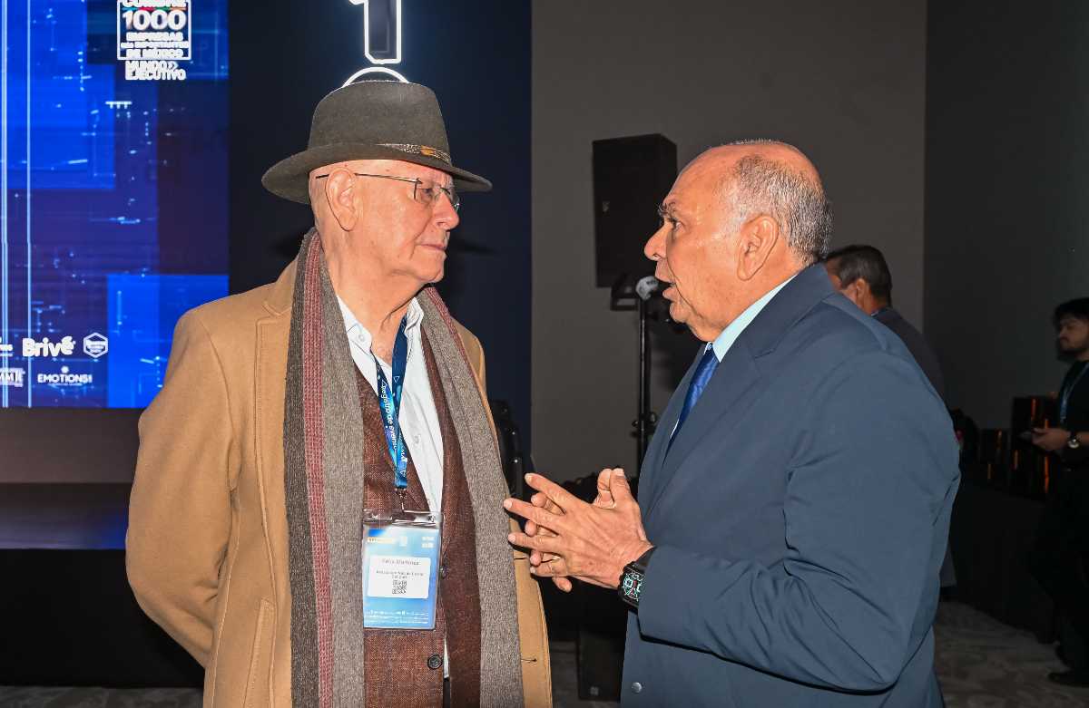 Félix Martínez y Antonio Pérez Garibay.