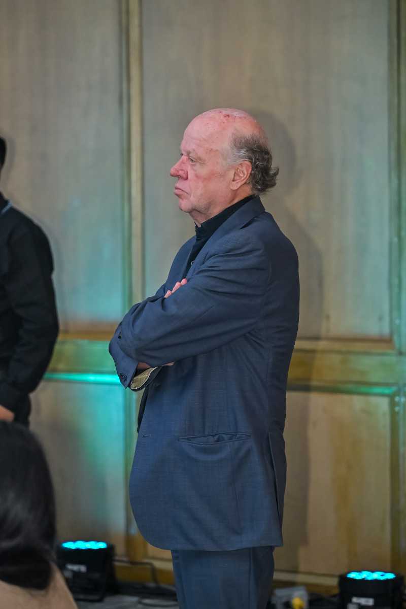 Eduardo Solórzano.