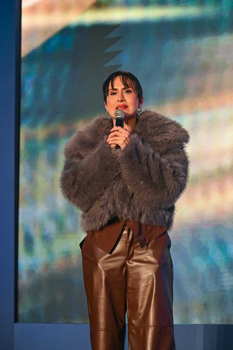 Arlene Muñoz, directora de Mundo Ejecutivo.