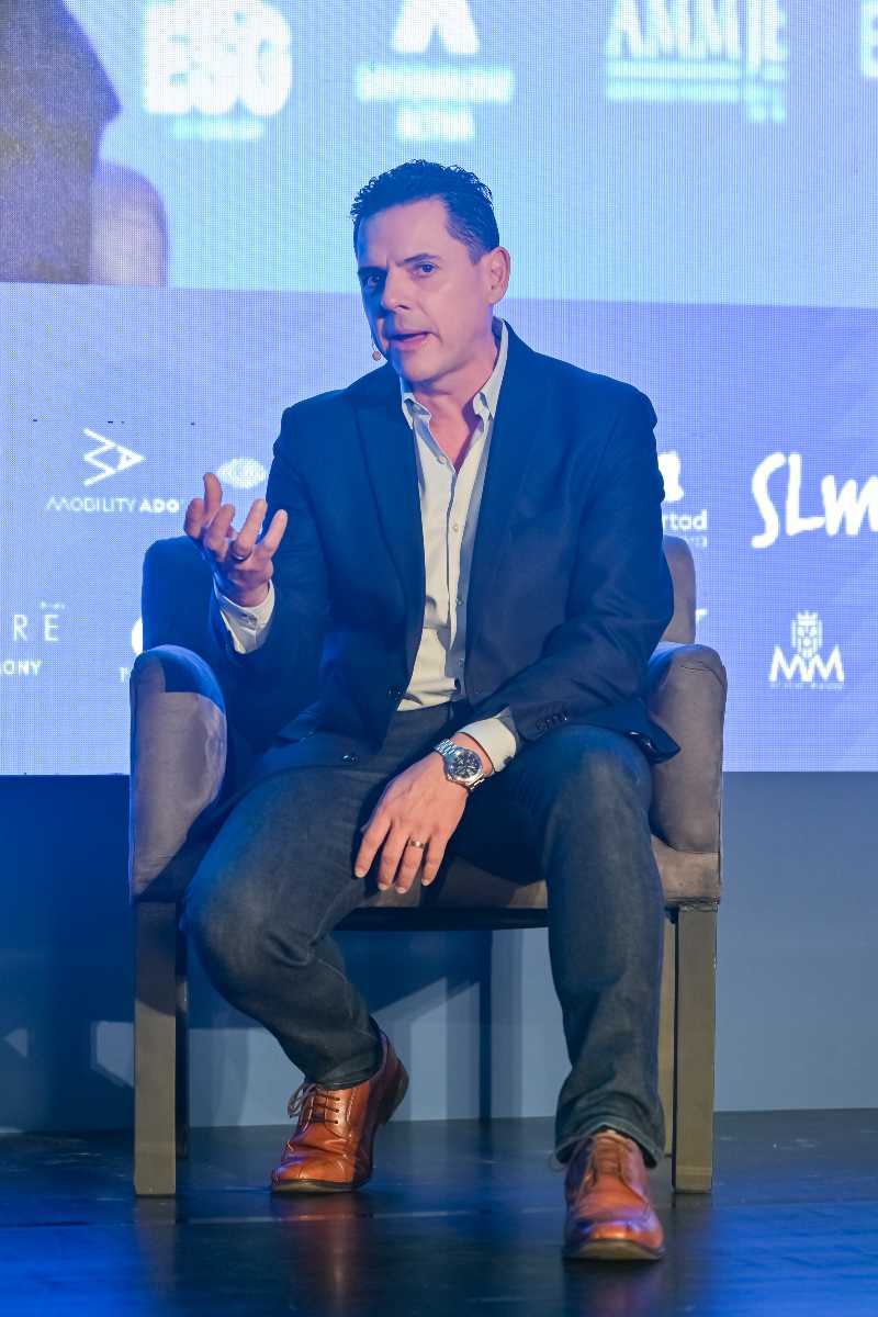 Beto Arellano, de La Costeña.