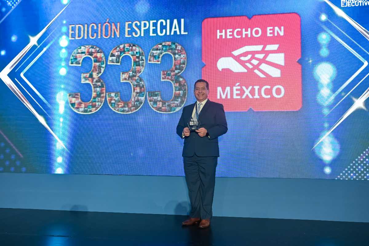 Arturo Cerda, de Aeroméxico.