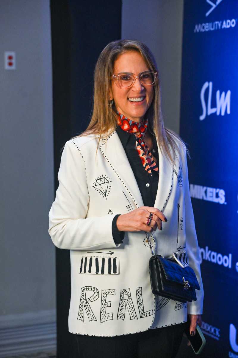 Verónica Salame.