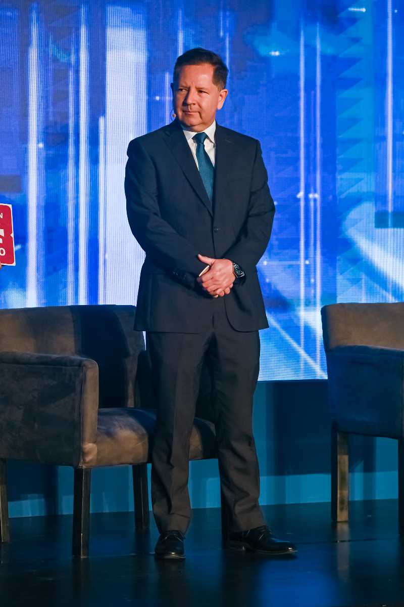 Francsico Demesa, CEO de Natura y Avon.