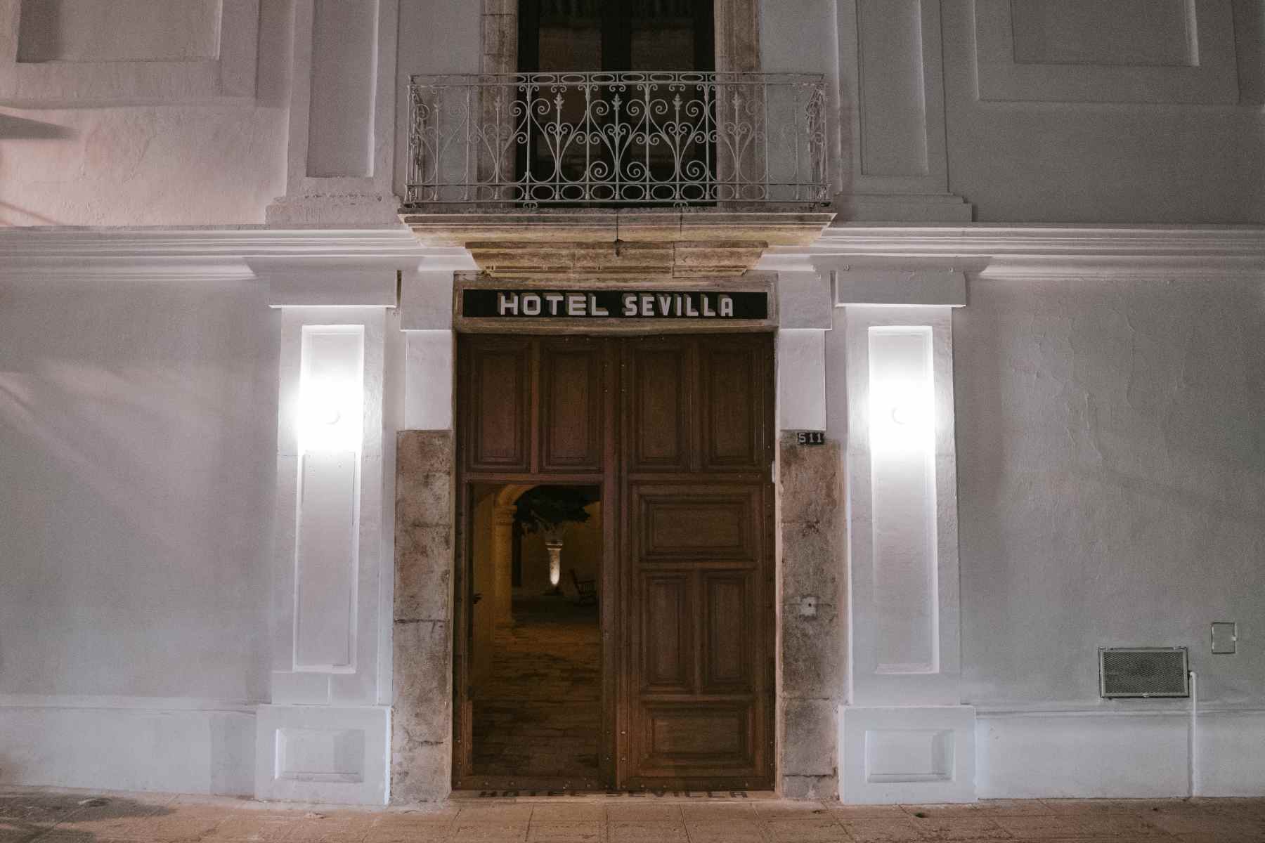 Hotel Sevilla: el nuevo refugio de diseño y bienestar en el corazón de Mérida de Grupo Habita