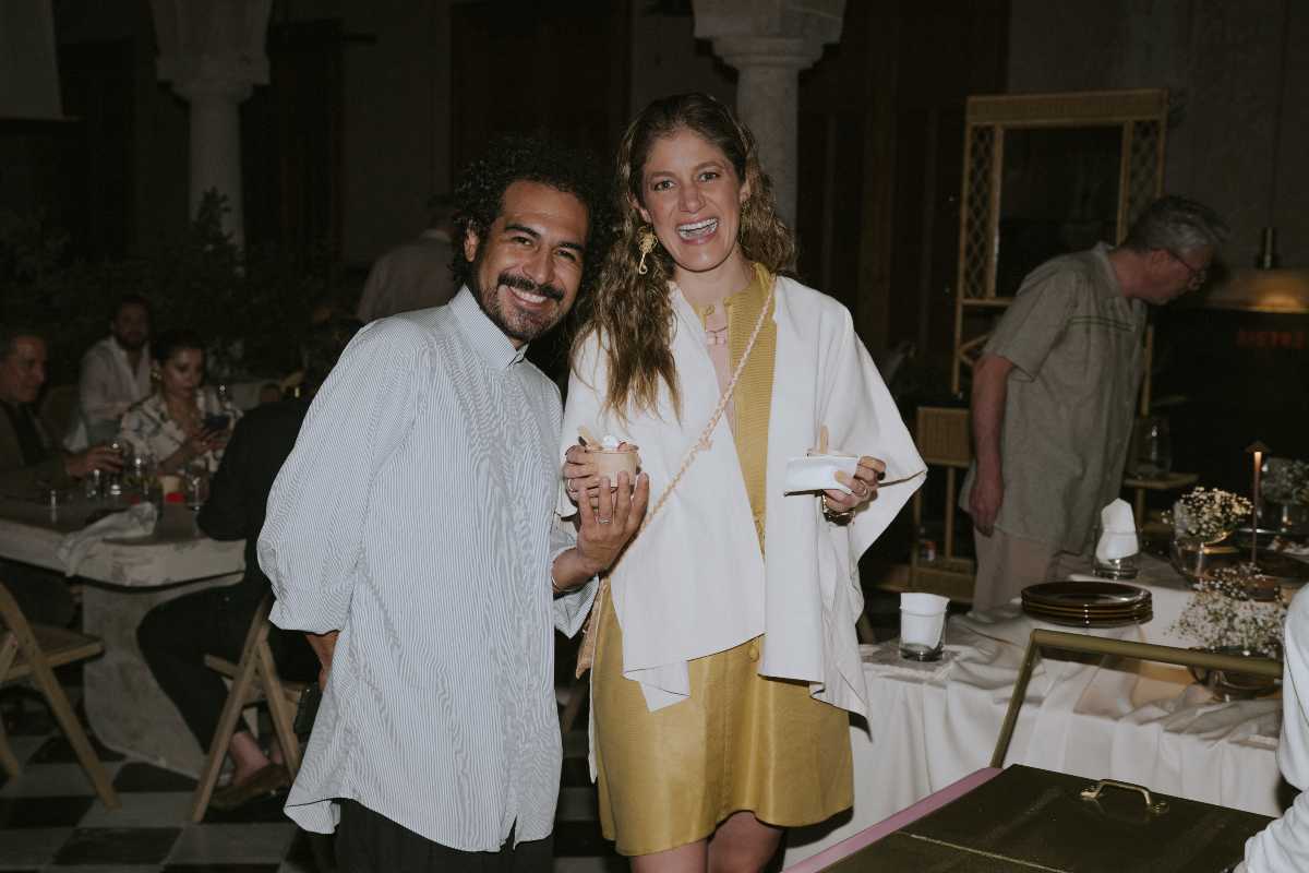Fiesta de apertura. (Foto: Cortesía)