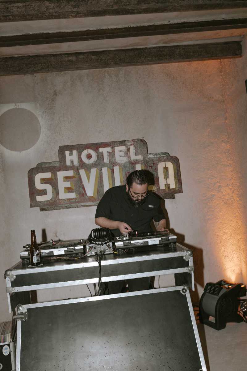Fiesta de apertura. (Foto: Cortesía)