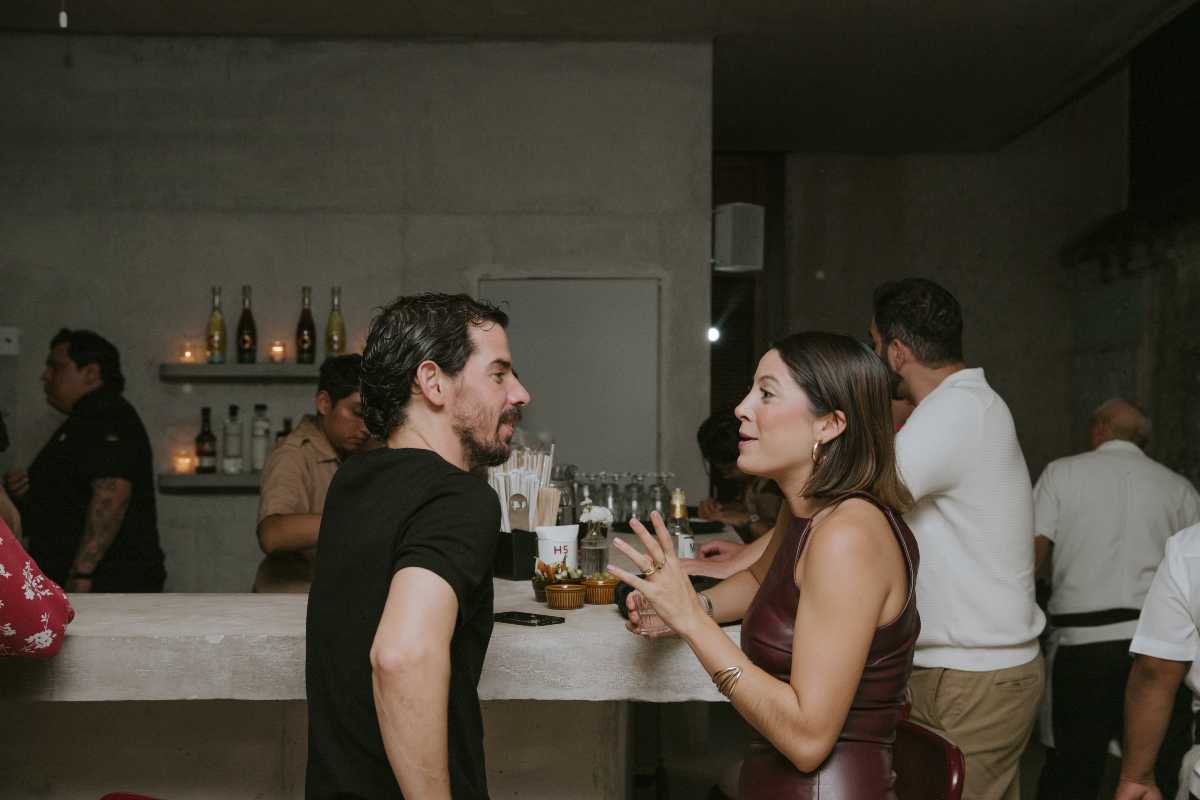 Fiesta de apertura. (Foto: Cortesía)