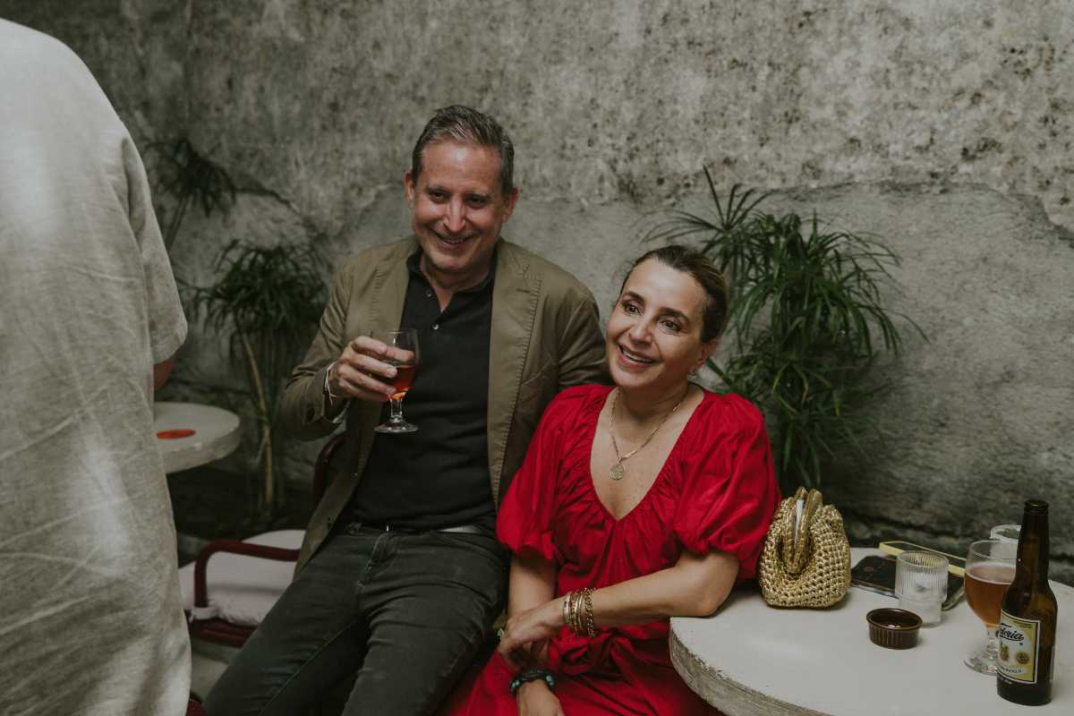Fiesta de apertura. (Foto: Cortesía)