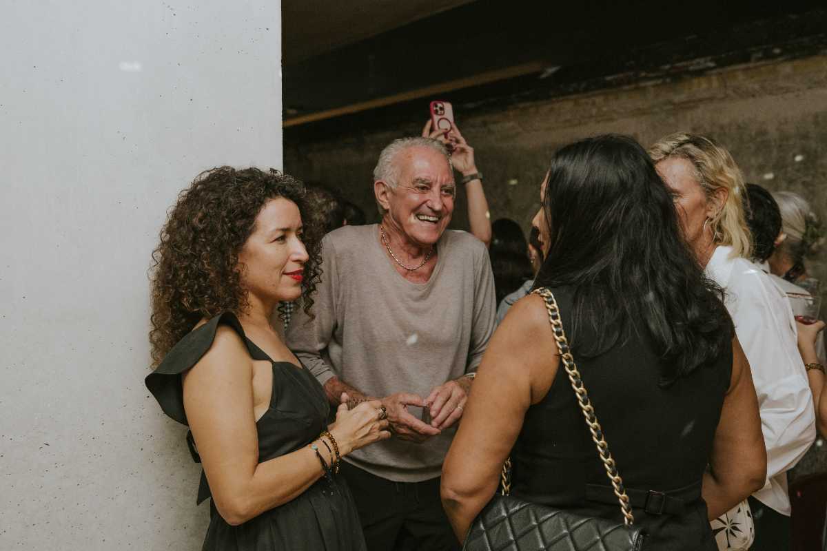 Fiesta de apertura. (Foto: Cortesía)