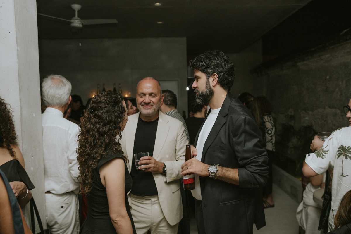 Fiesta de apertura. (Foto: Cortesía)