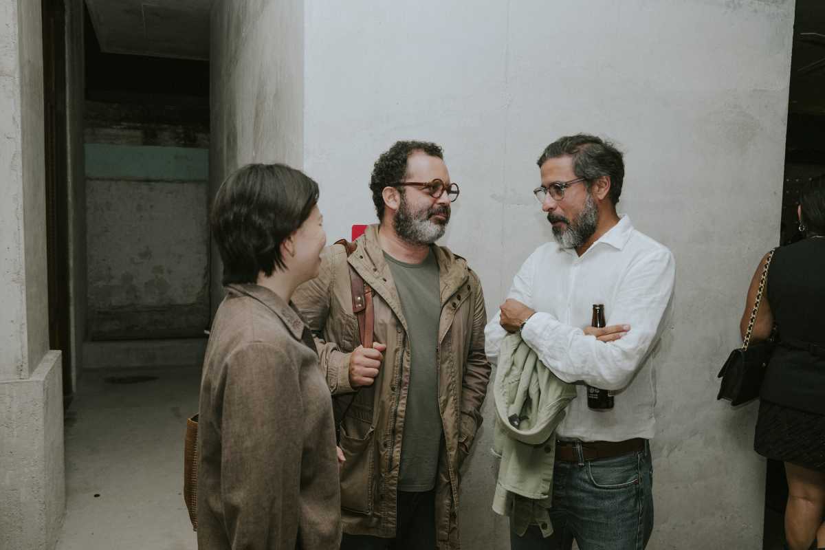 Fiesta de apertura. (Foto: Cortesía)