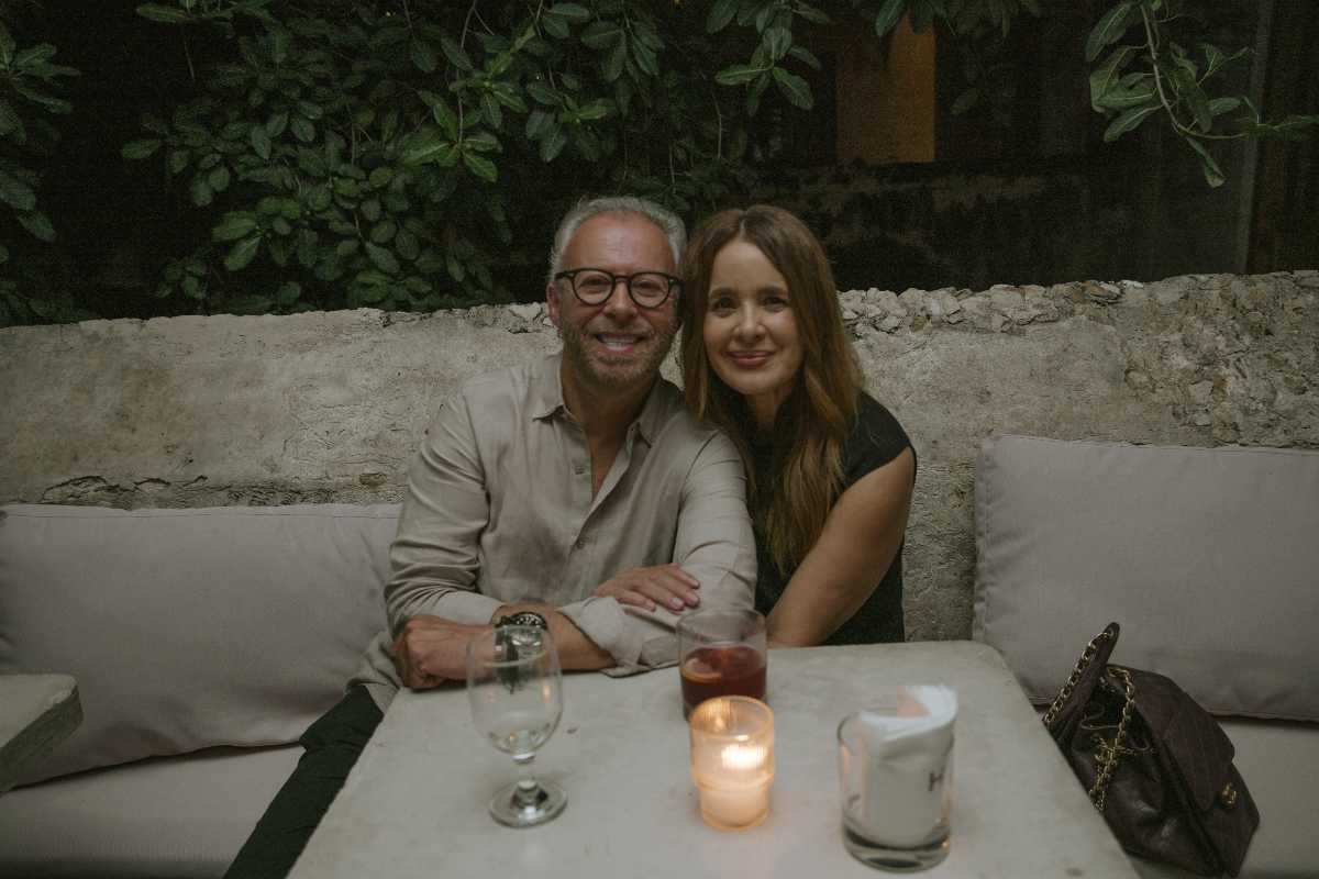 Fiesta de apertura. (Foto: Cortesía)