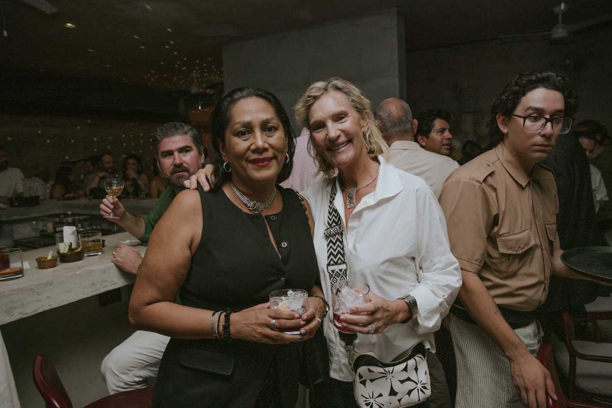 Fiesta de apertura. (Foto: Cortesía)