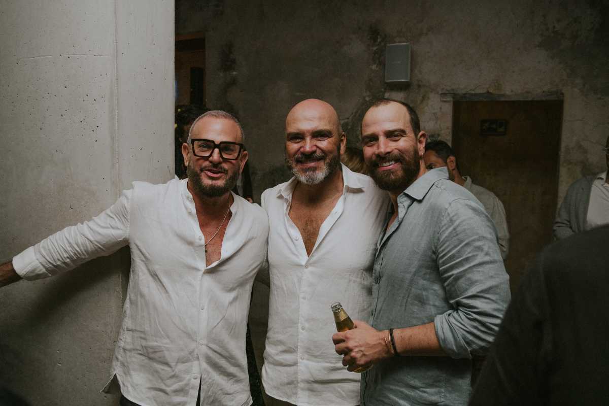 Fiesta de apertura. (Foto: Cortesía)