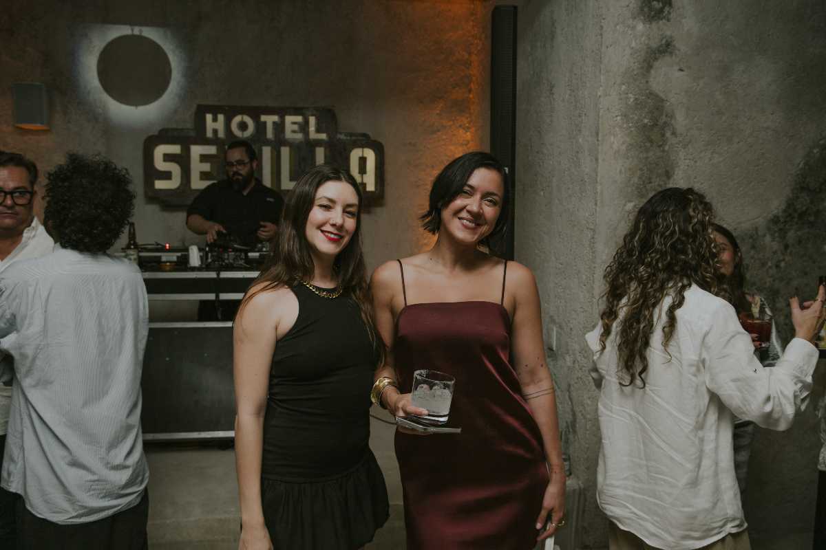Fiesta de apertura. (Foto: Cortesía)
