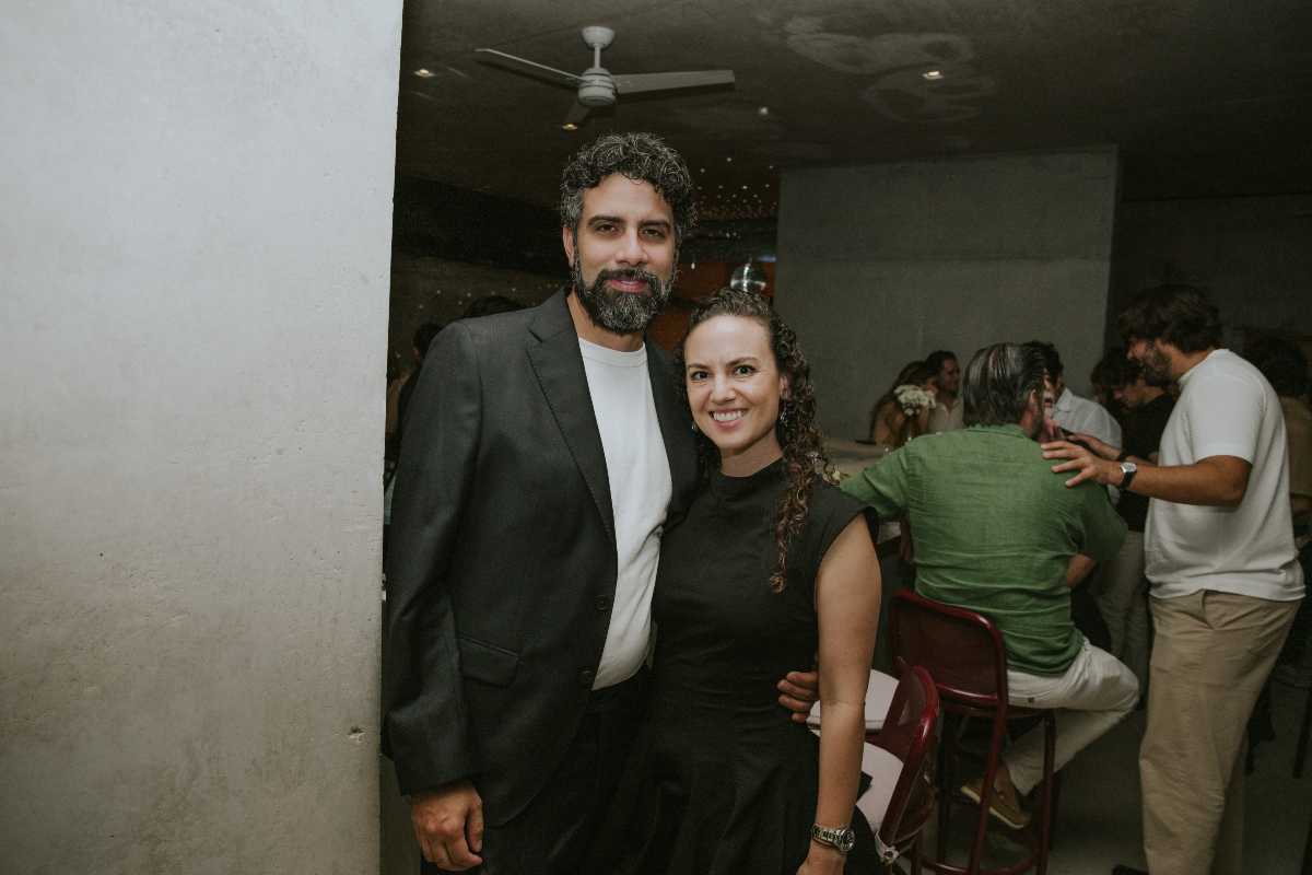 Fiesta de apertura. (Foto: Cortesía)